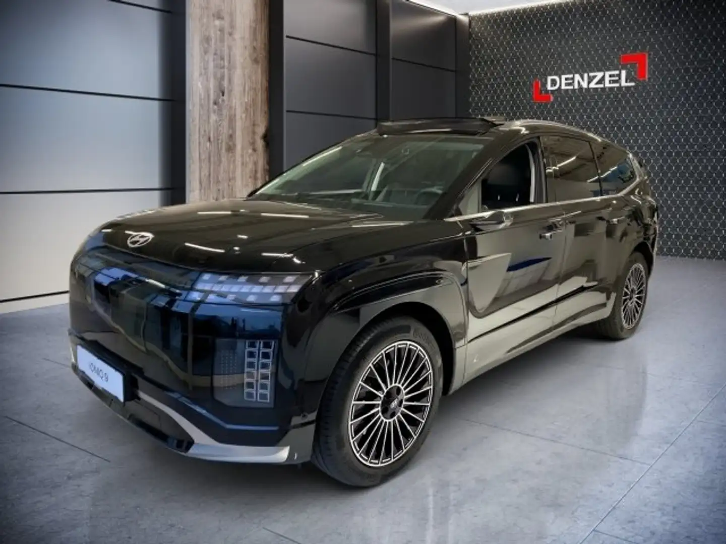 Hyundai IONIQ 9 Calligraphy 110 kWh 4WD 96c71-O1/2/3 Schwarz - 1