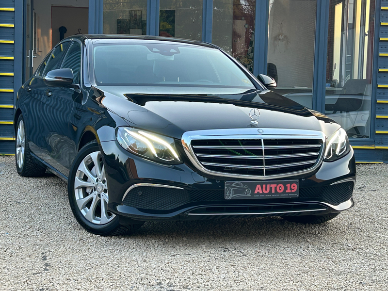 Mercedes-Benz E 350 E 350 d