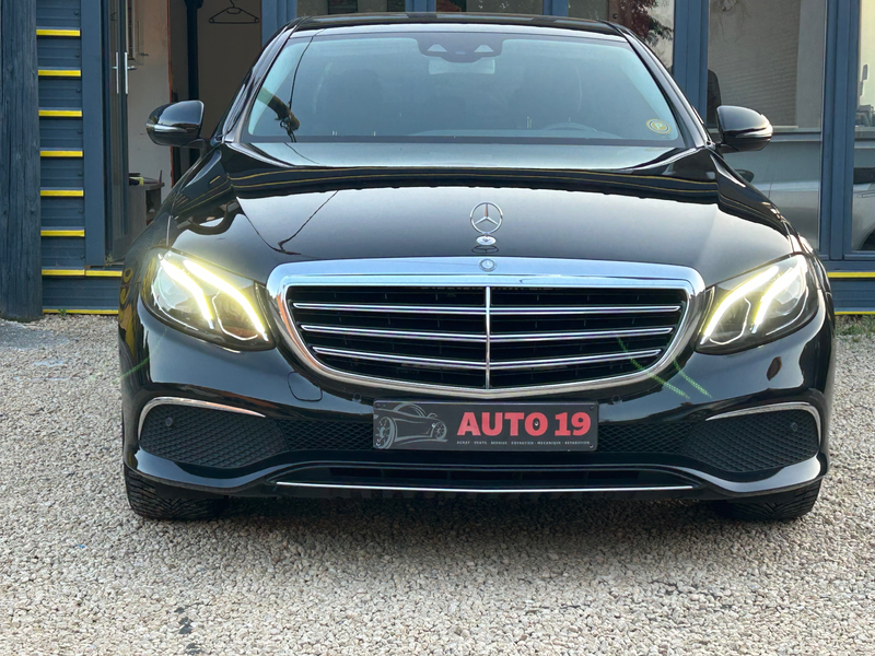 Mercedes-Benz E 350 E 350 d — photo 13
