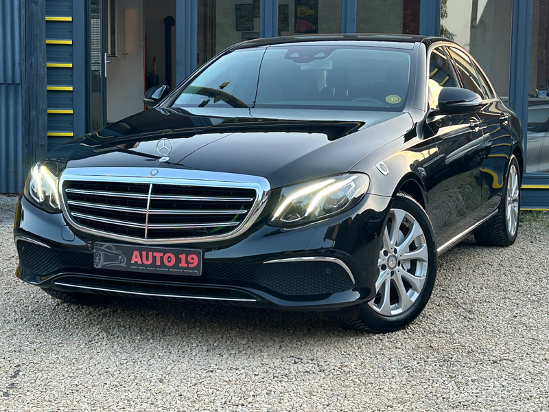 Mercedes-Benz E 350 E 350 d — photo 3