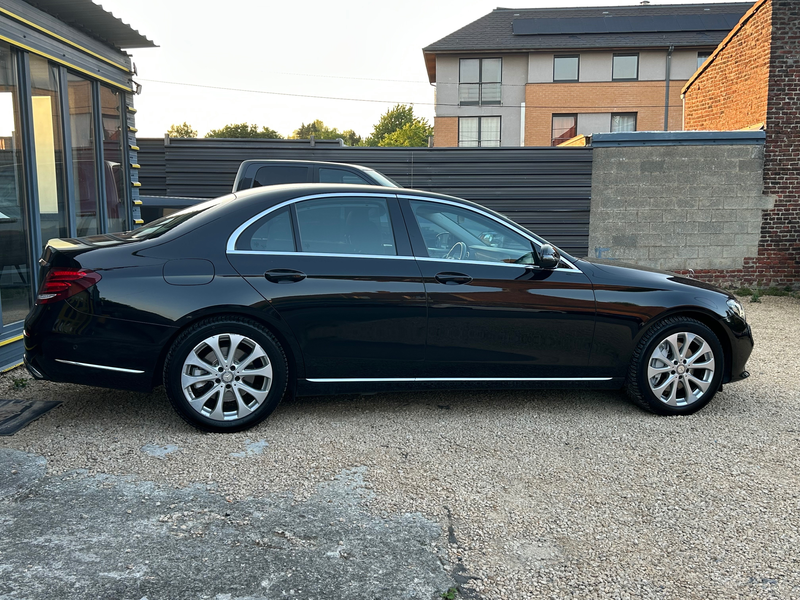 Mercedes-Benz E 350 E 350 d — photo 12