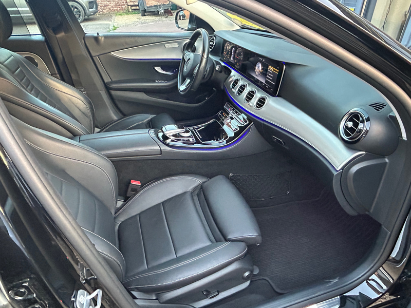 Mercedes-Benz E 350 E 350 d — photo 15