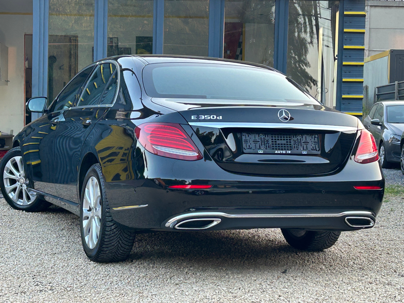 Mercedes-Benz E 350 E 350 d — photo 4