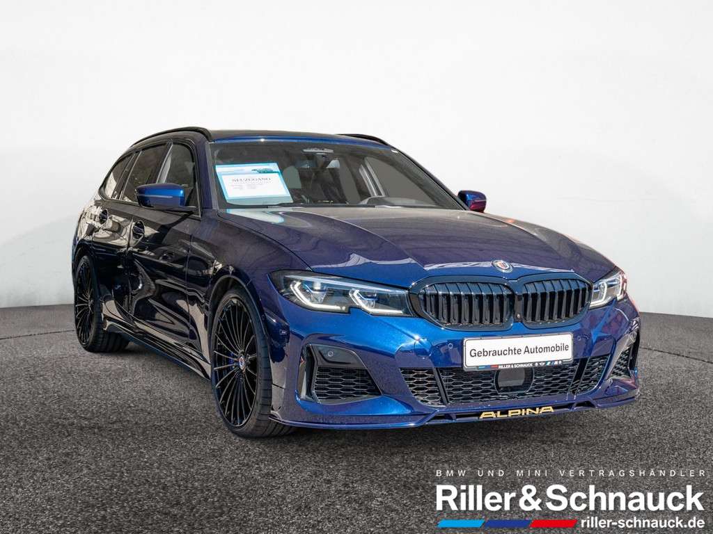 ALPINA B3