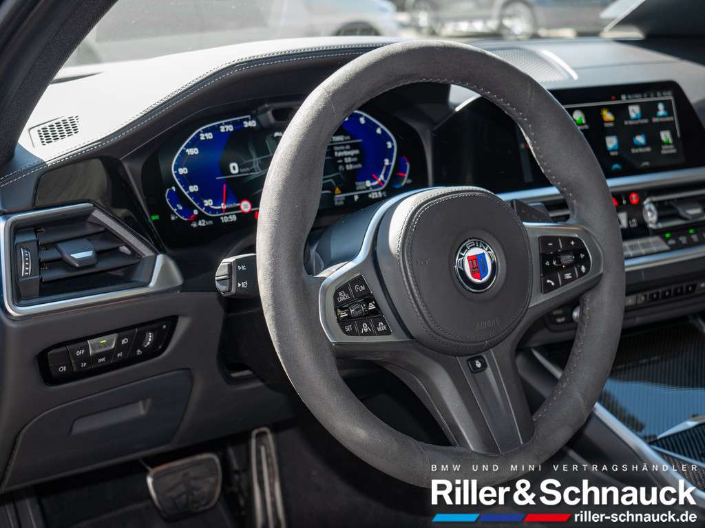 ALPINA B3