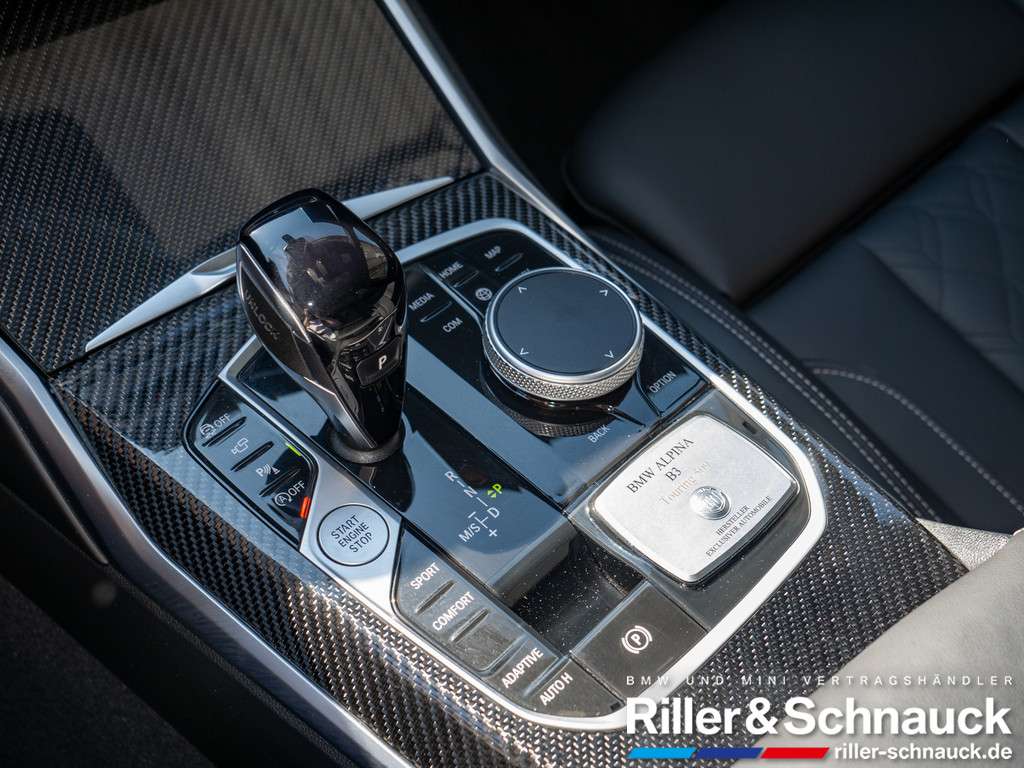 ALPINA B3