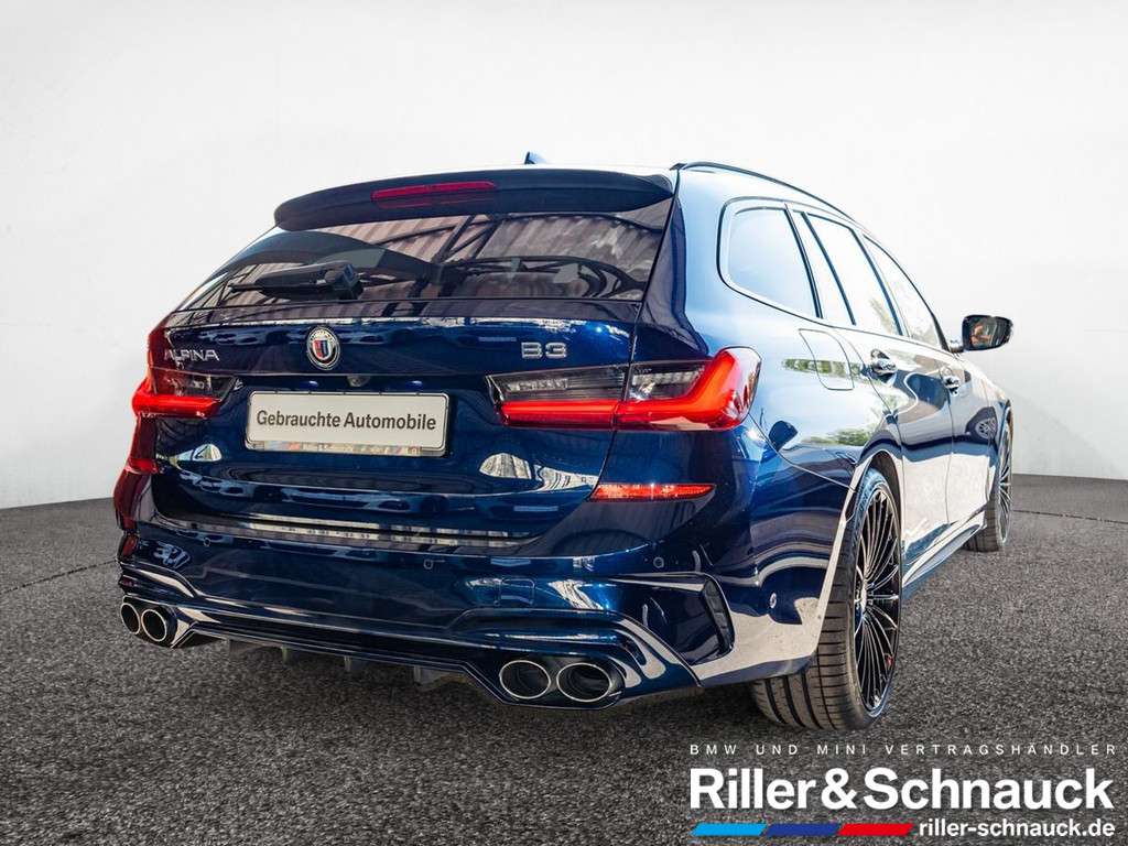 ALPINA B3