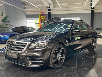 AMG 21 Zoll Voll vom Rentner