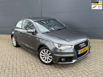1.4 TFSI 119g. S Line edition/Automaat/Navi/cruise