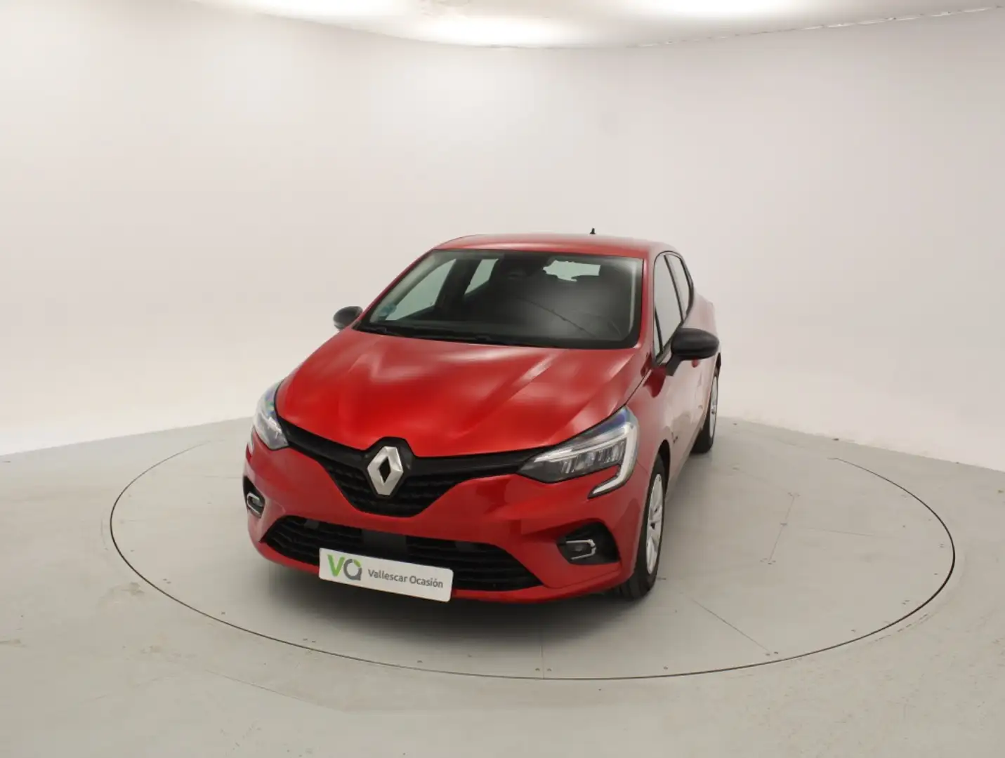 Renault Clio BUSINESS 1.0 TCE 90 CV 5P Rouge - 2