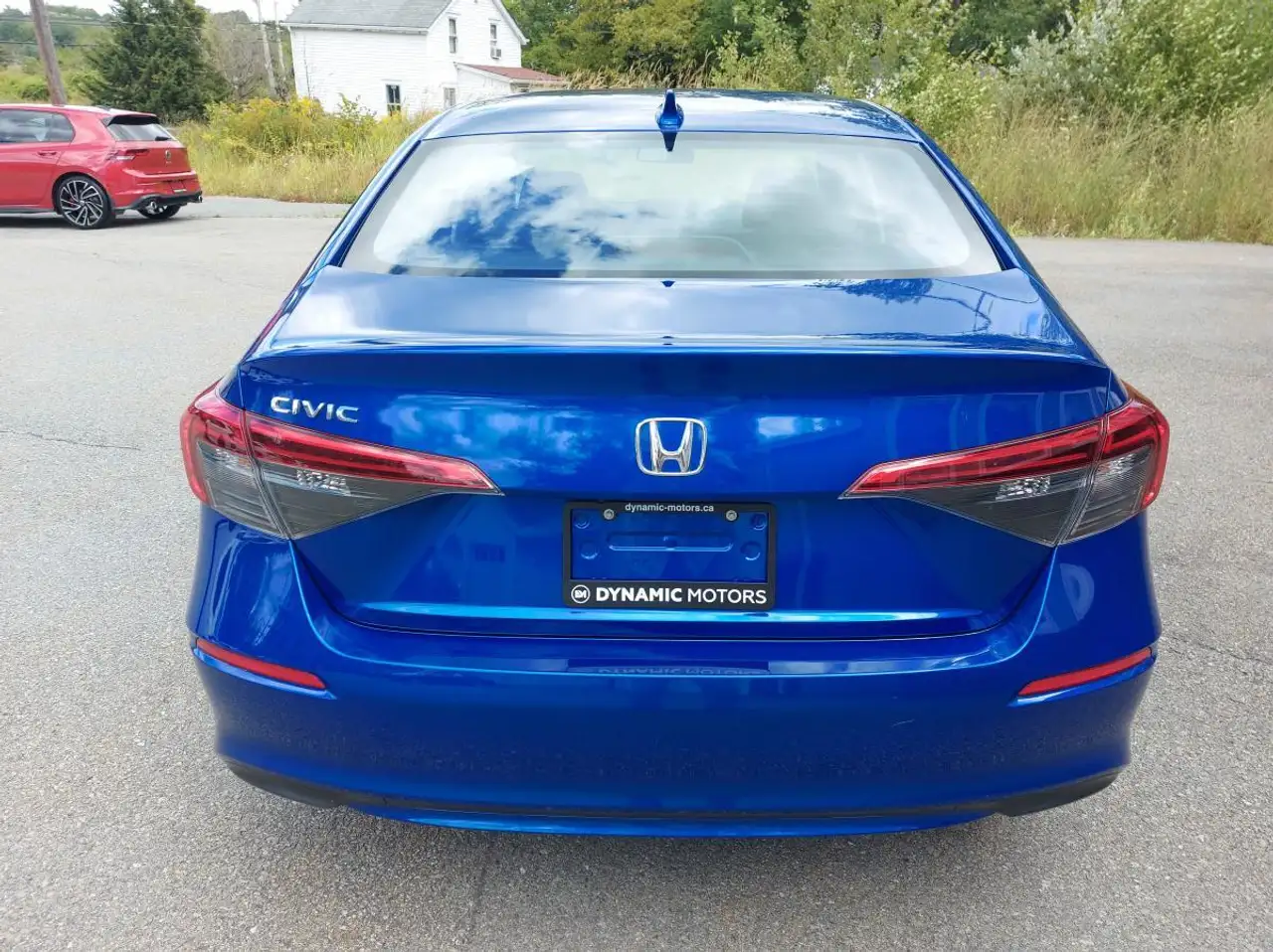 Honda Civic снимка Honda Civic