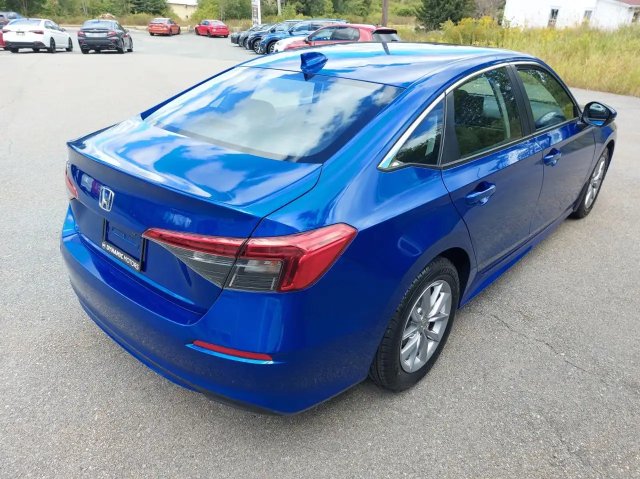 Honda Civic снимка Honda Civic