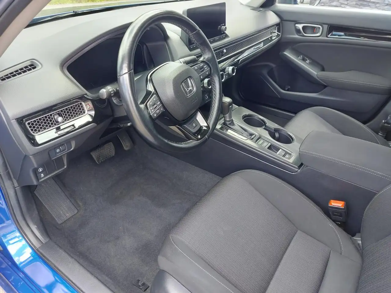 Honda Civic снимка Honda Civic