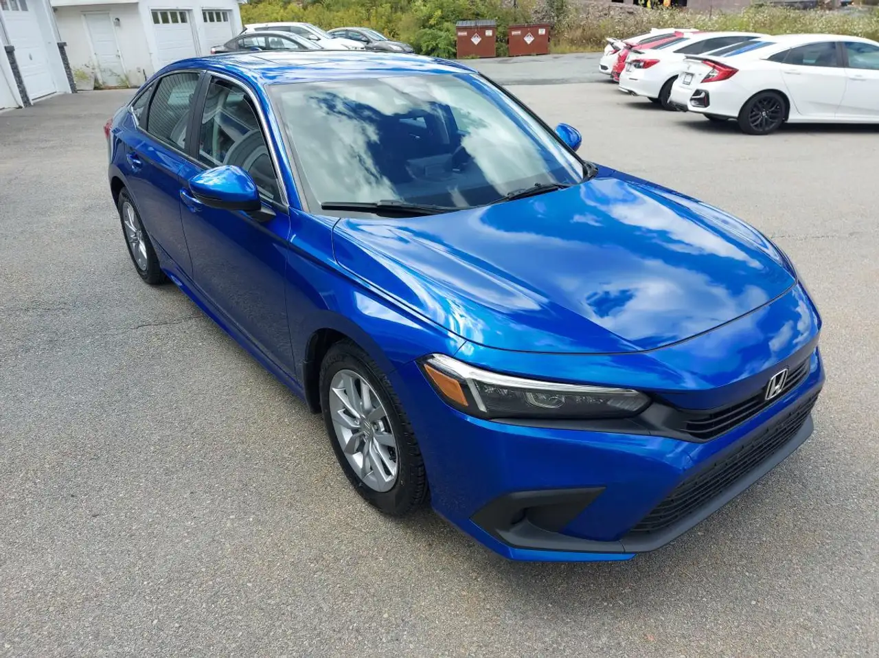 Honda Civic снимка Honda Civic