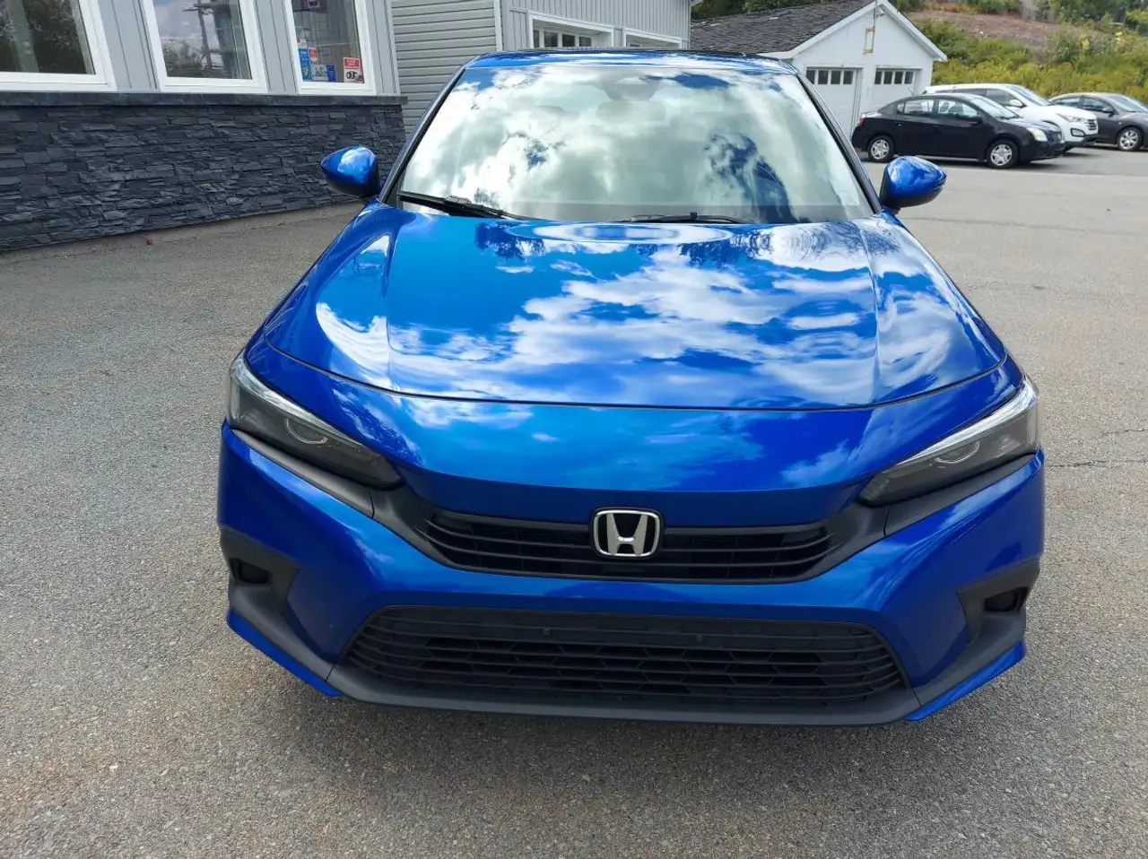 Honda Civic снимка Honda Civic