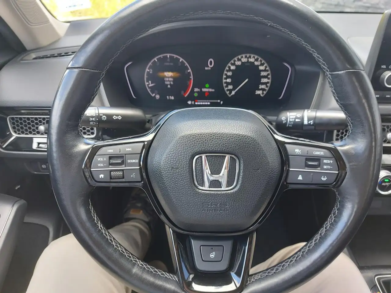 Honda Civic снимка Honda Civic