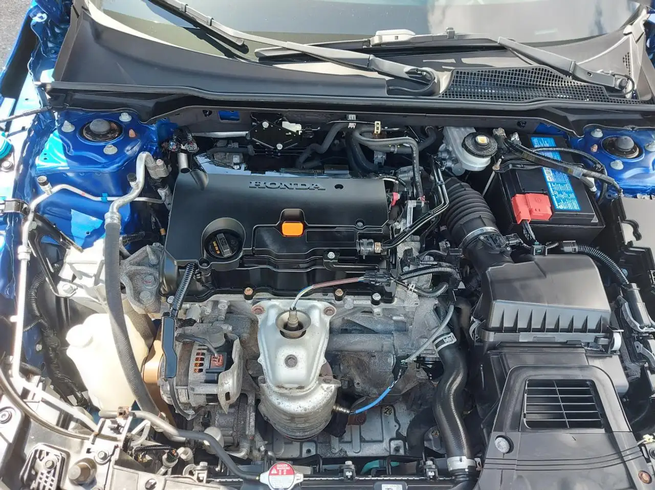 Honda Civic снимка Honda Civic