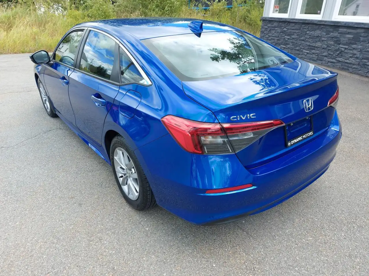 Honda Civic снимка Honda Civic
