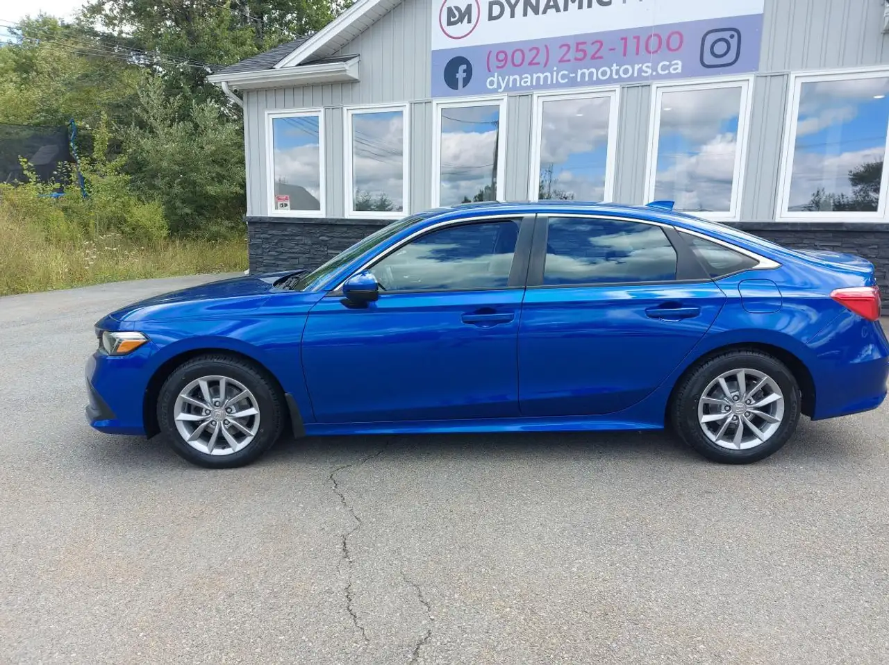 Honda Civic снимка Honda Civic