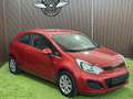 Kia Rio 1,2 CVVT Cool Coupé *NUR 65.000 KM* *FRISCHES P... Rot - thumbnail 5