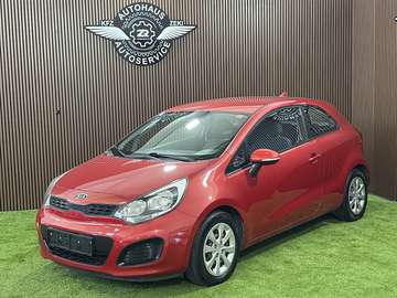 1,2 CVVT Cool Coupé *NUR 65.000 KM* *FRISCHES P...