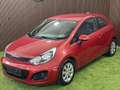 Kia Rio 1,2 CVVT Cool Coupé *NUR 65.000 KM* *FRISCHES P... Rot - thumbnail 2