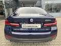 BMW 530 e M Sportpaket Ad.FahrwerkLaserlicht DAB Hifi Blu/Azzurro - thumbnail 12