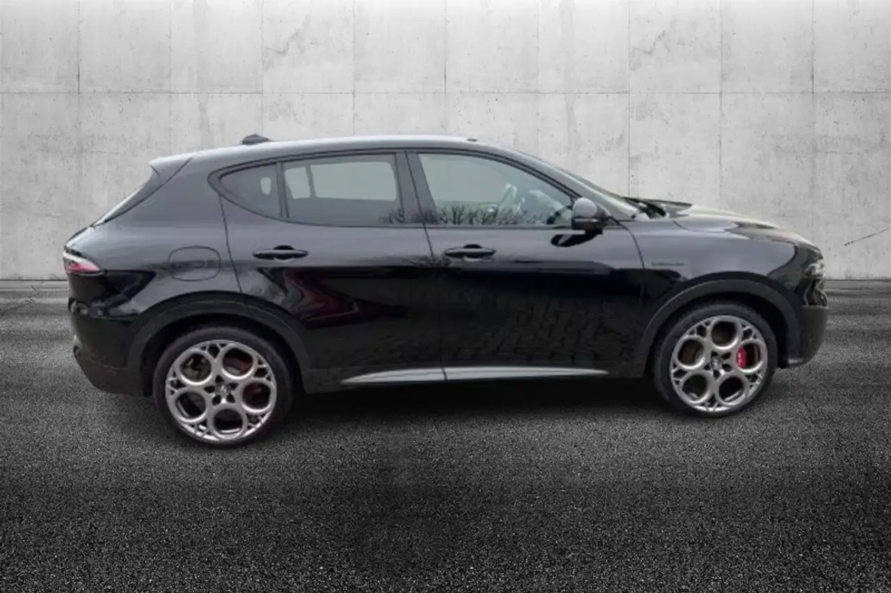 Alfa Romeo Tonale 2023