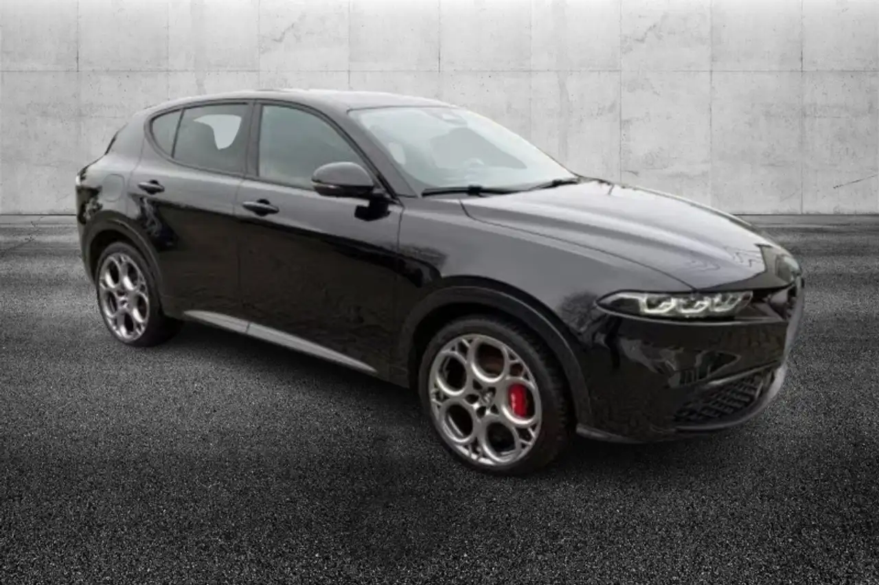 Alfa Romeo Tonale 2023