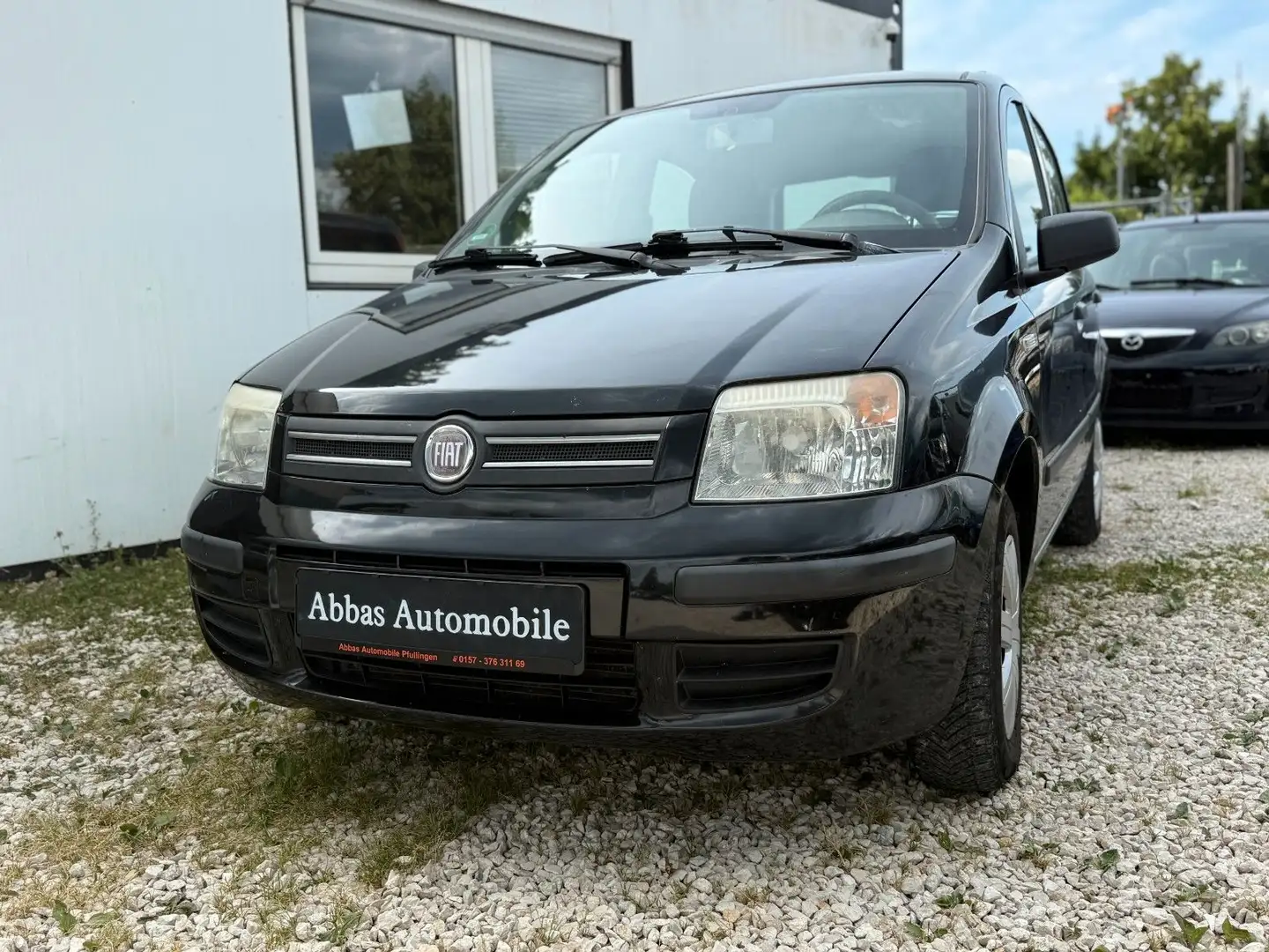 Fiat Panda 1.2 8V Dynamic, Tüv Zwart - 1