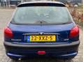 Peugeot 206 1.4 Gentry Blauw - thumbnail 14