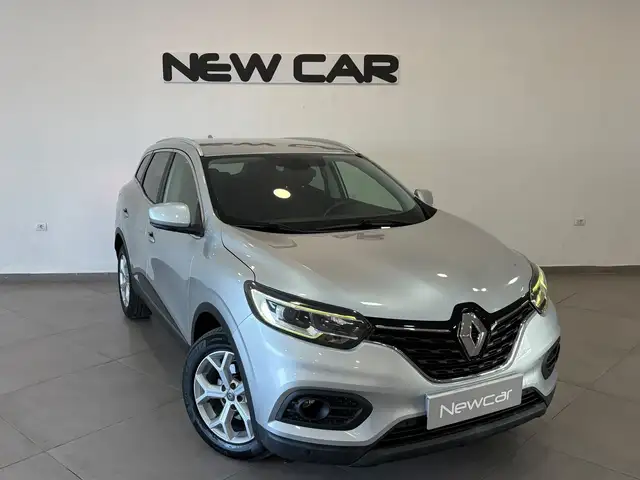 Renault Kadjar view 2