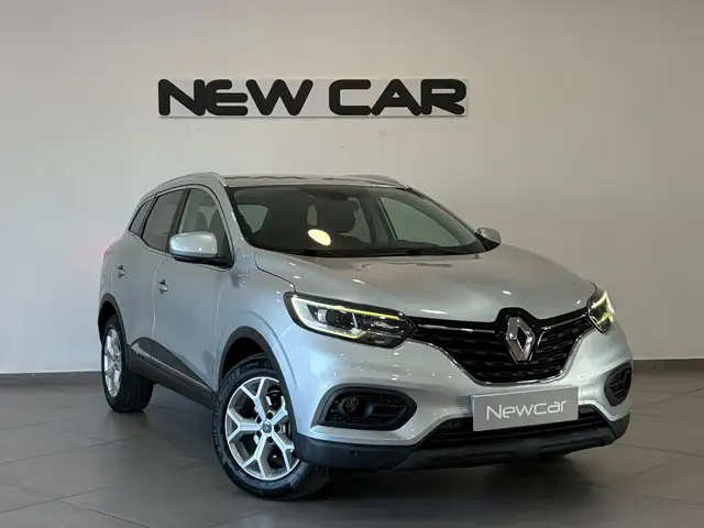 2019 Renault Kadjar in Grey for sale