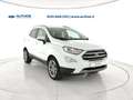 Ford EcoSport 1.0 ecoboost Titanium 100cv my19 Bianco - thumbnail 2