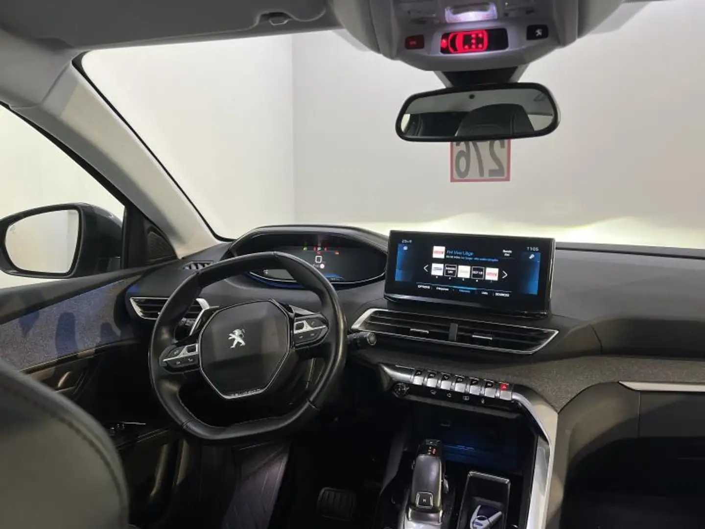 Peugeot 5008 II Allure Pack Grau - 2