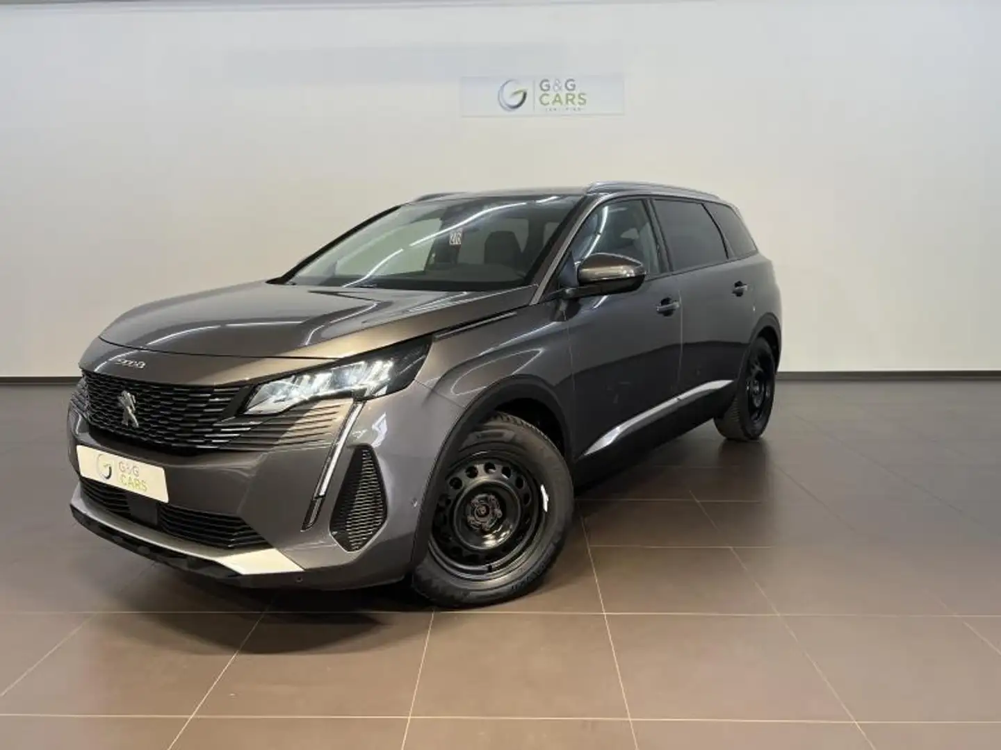 Peugeot 5008 II Allure Pack siva - 1