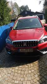 SX4 S-Cross 1.4 Boosterjet Hybrid Comfort