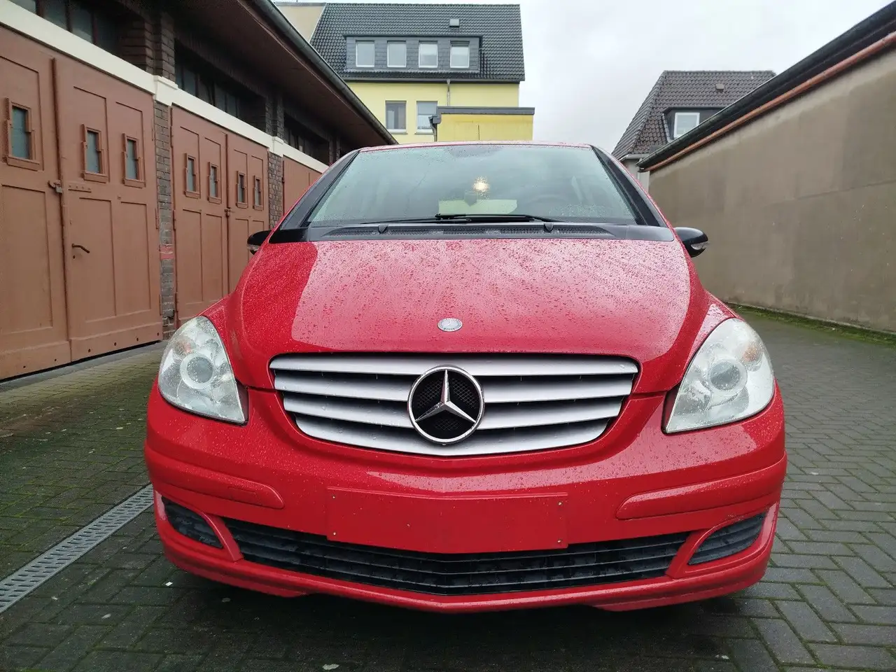 Mercedes-Benz B 150