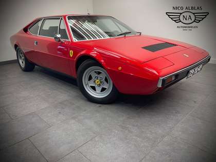 Ferrari Dino GT4 208 2+2 Coupé