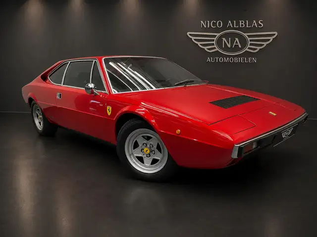 Ferrari Dino GT4 208 2+2 Coupé