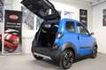 Microcar M.Go Servo Klima 2020 Mopedauto Leichtmobile 45 plava - thumbnail 10
