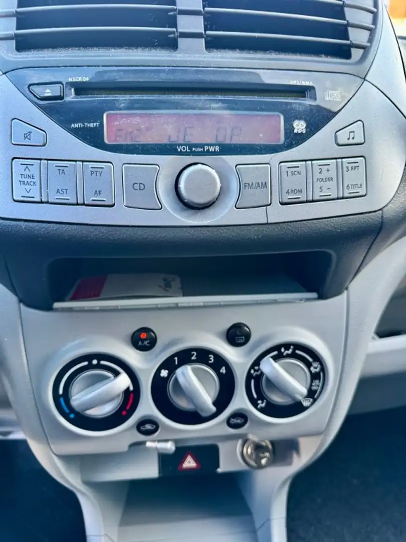 Suzuki Alto 1.0 Comfort Plus AIRCO LMV ORG. KM APK Negro - 2