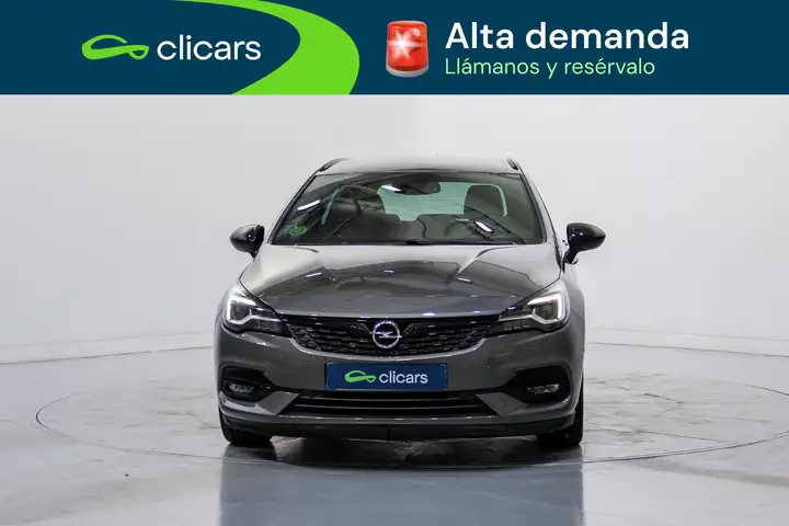 Opel Astra ST 1.5D DVH Ultimate ST 2021, foto 2