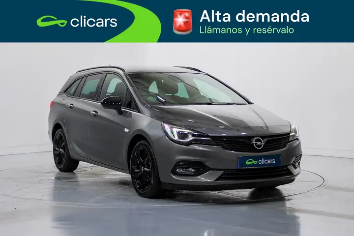 Opel Astra ST 1.5D DVH Ultimate ST 2021, foto 3