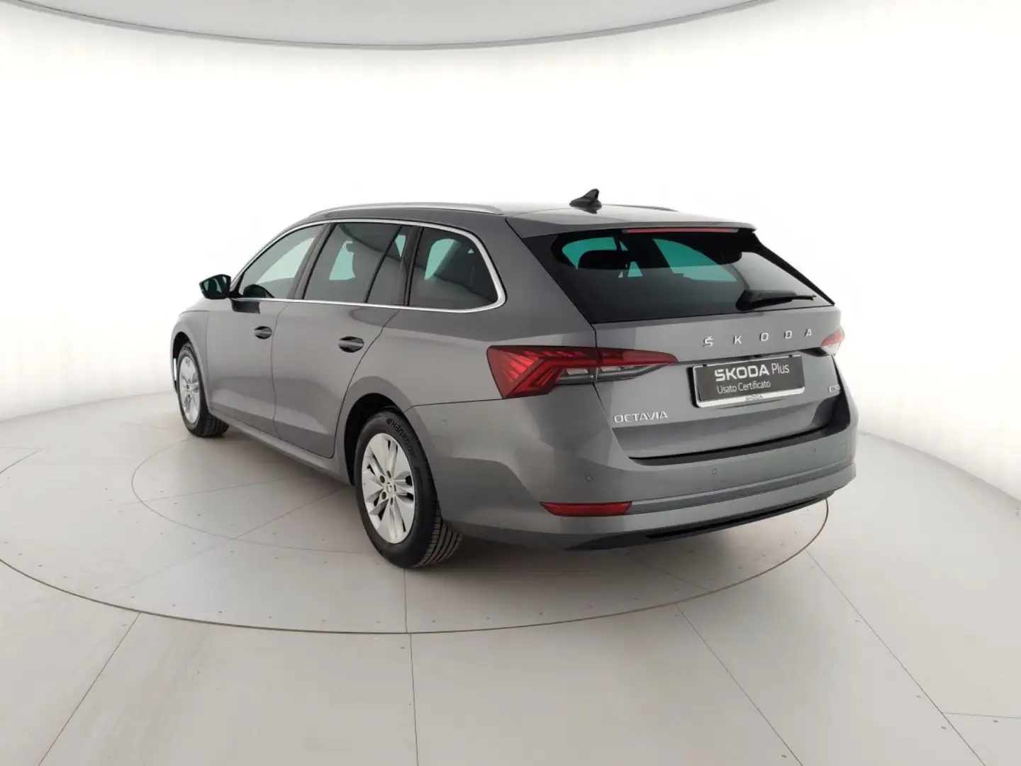 Skoda Octavia 1.5 e-TEC DSG Wagon Ambition Grigio - 2