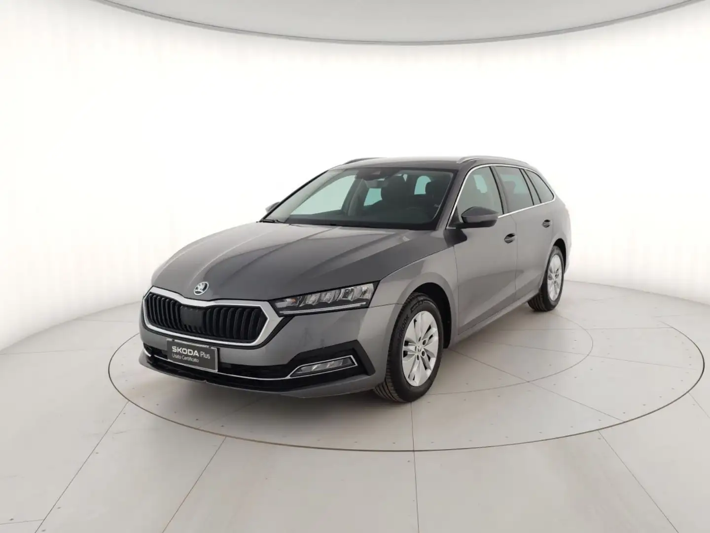 Skoda Octavia 1.5 e-TEC DSG Wagon Ambition Grigio - 1