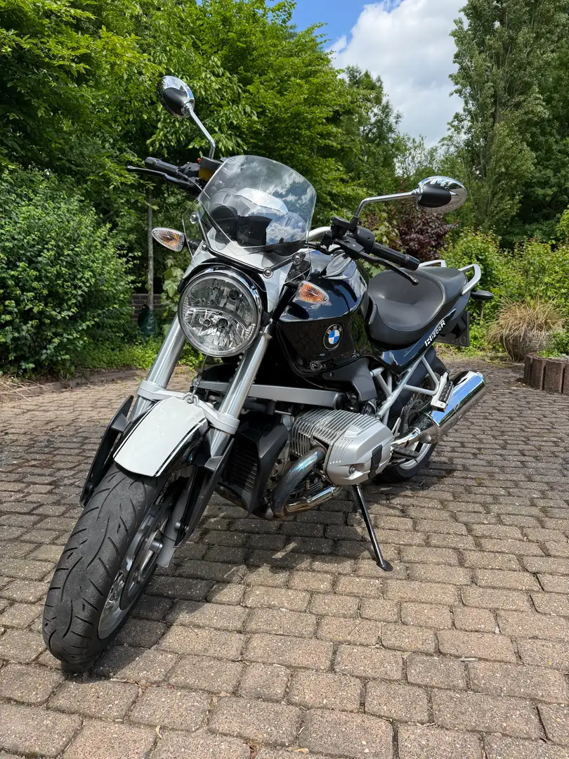 BMW R 1200 R Classic Schwarz - 2