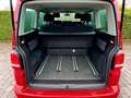 Volkswagen T5 Transporter T5 Multivan Team (1. Hand, AHK, Facelift) Rot - thumbnail 15