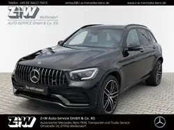 Mercedes-Benz GLC 43 AMG Mercedes AMG GLC 43 4MATIC AHK*PANO*BURMESTER Navi/Pano. Dach/Distronic/Keyless Go/Keyless Go Komfort Paket/Styling/Klima