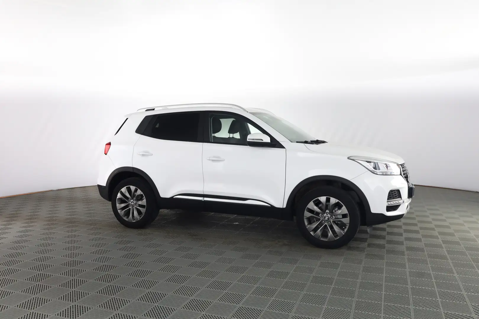 DR Automobiles DR4 1.5 Bi-Fuel GPL TETTUCCIO APRIBILE Weiß - 2